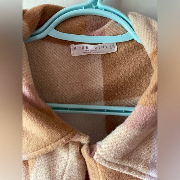 Plaid Shaw - Picture 2 of 2